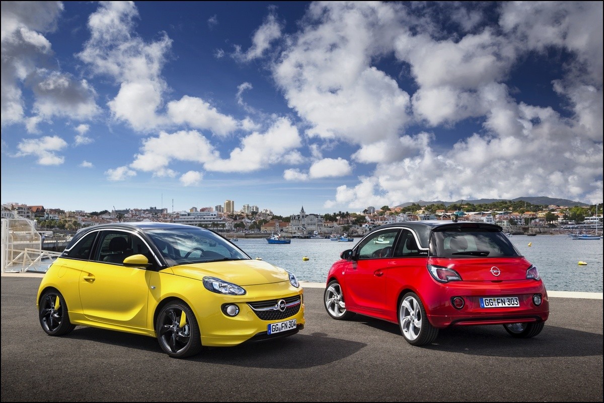 Opel Adam