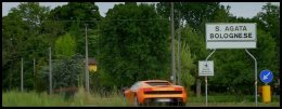 Lamborghini Teaser 50eme anniversaire