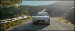 Maserati Quattroporte 2013