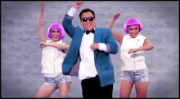 Gangnam Hyundai Style