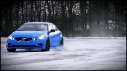 Volvo S60R Polestar par Chris Harris