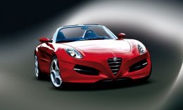 Alfa romeo duetto 2015