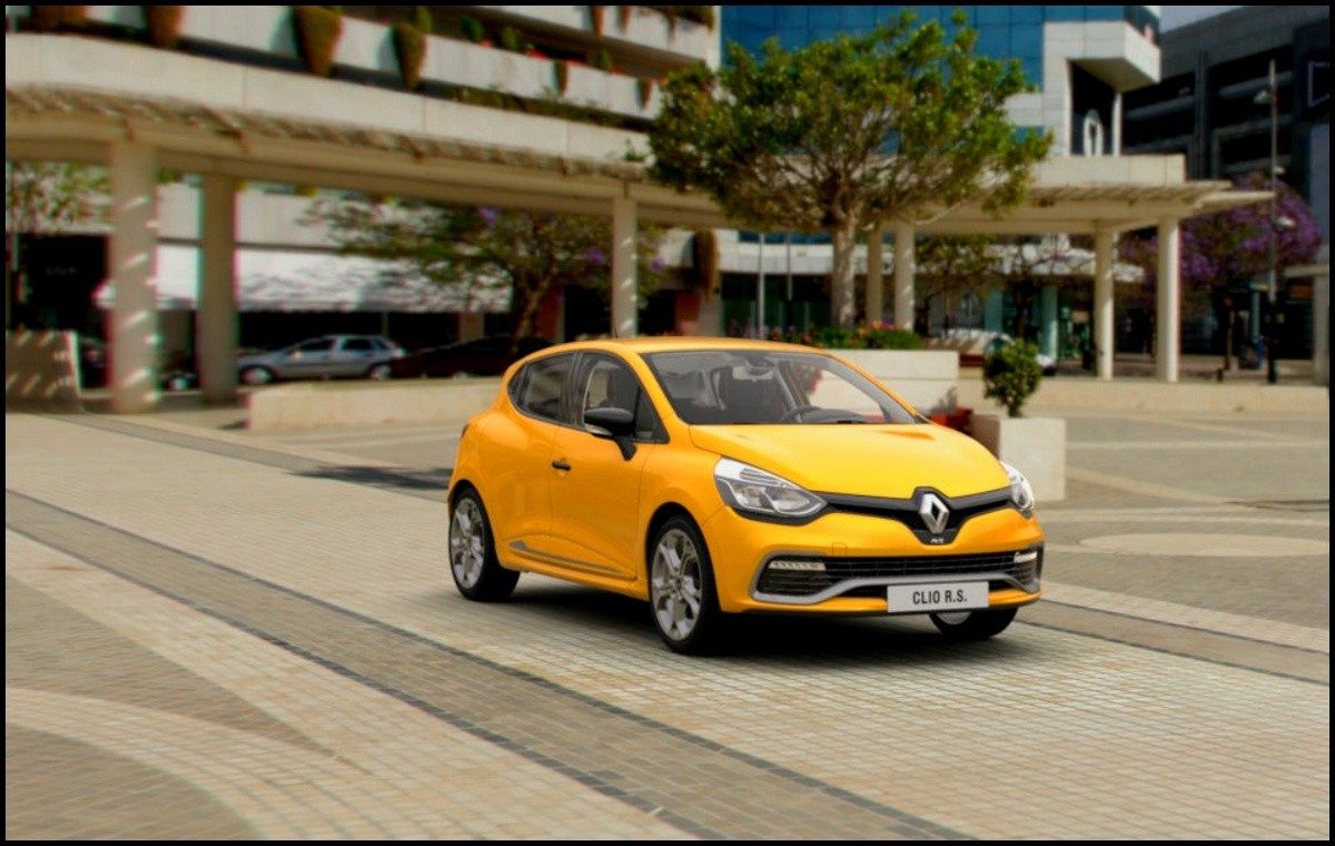 Clio RS