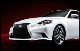 Lexus IS 2013