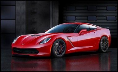 corvette-c7 2013