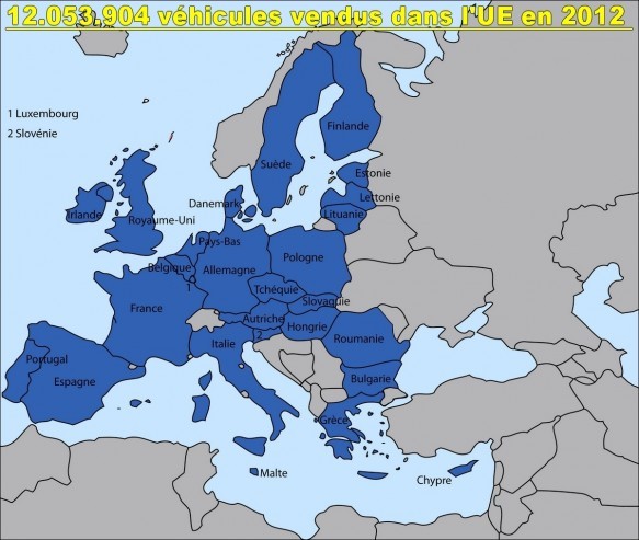 ACEA carte-pays-union-européenne
