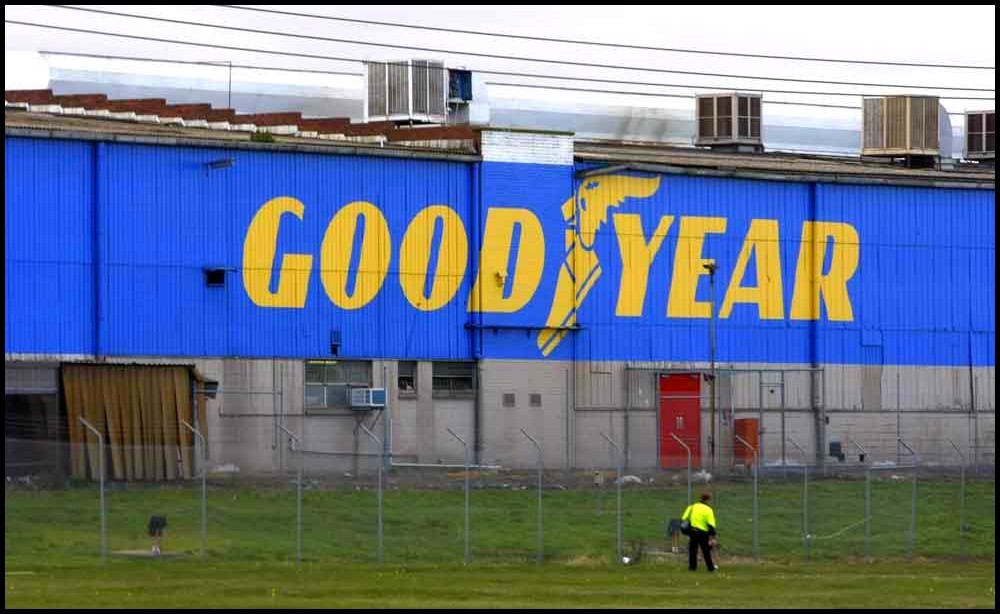 Goodyear Amiens by Reuters