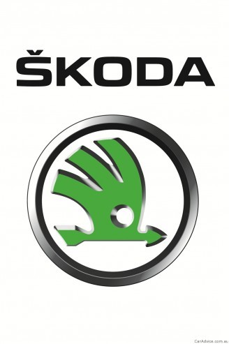 Logo Skoda 2011