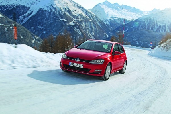 VW Golf 4Motion 2013.4