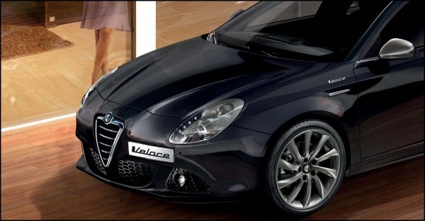 Alfa Romeo Giulietta Veloce 2013.9