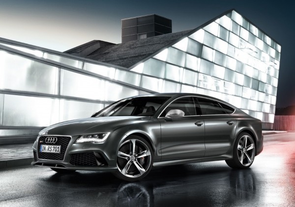 Audi RS7.30