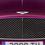 Bentley Continental-GT-Speed-cabriolet.radiator