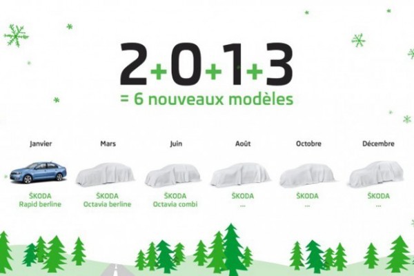 Carte de voeux lancements Skoda 2013 (2)