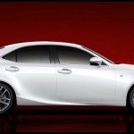 Lexus IS 2013.5