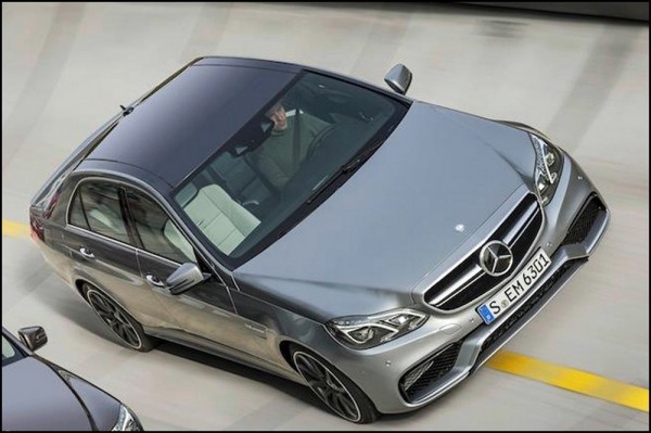 Mercedes-Benz E63 AMG