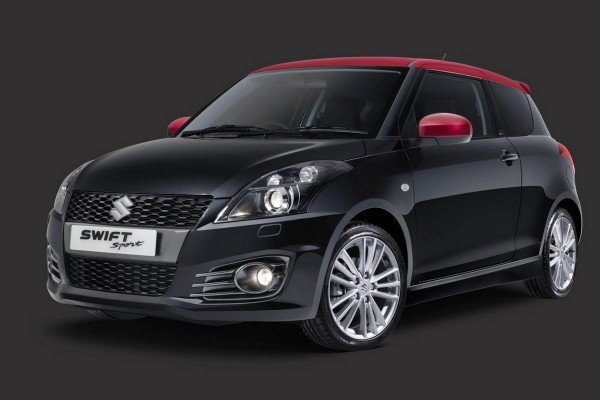 Suzuki Swift Sport SZ-R Limited Edition