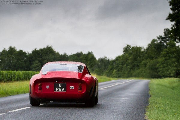 U-Jack - Ferrari 250 GTO SWB