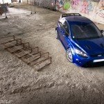 U-Jack - Ford Focus RS