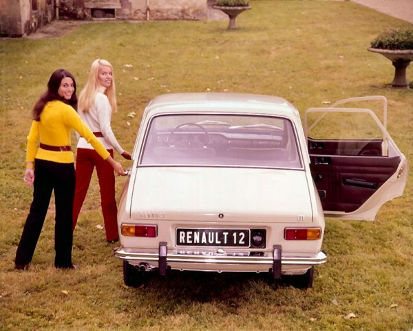 renault-12 TL 1969