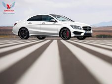 CLA 45 AMG