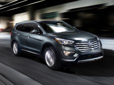 Hyundai Grand Santa Fe 2013