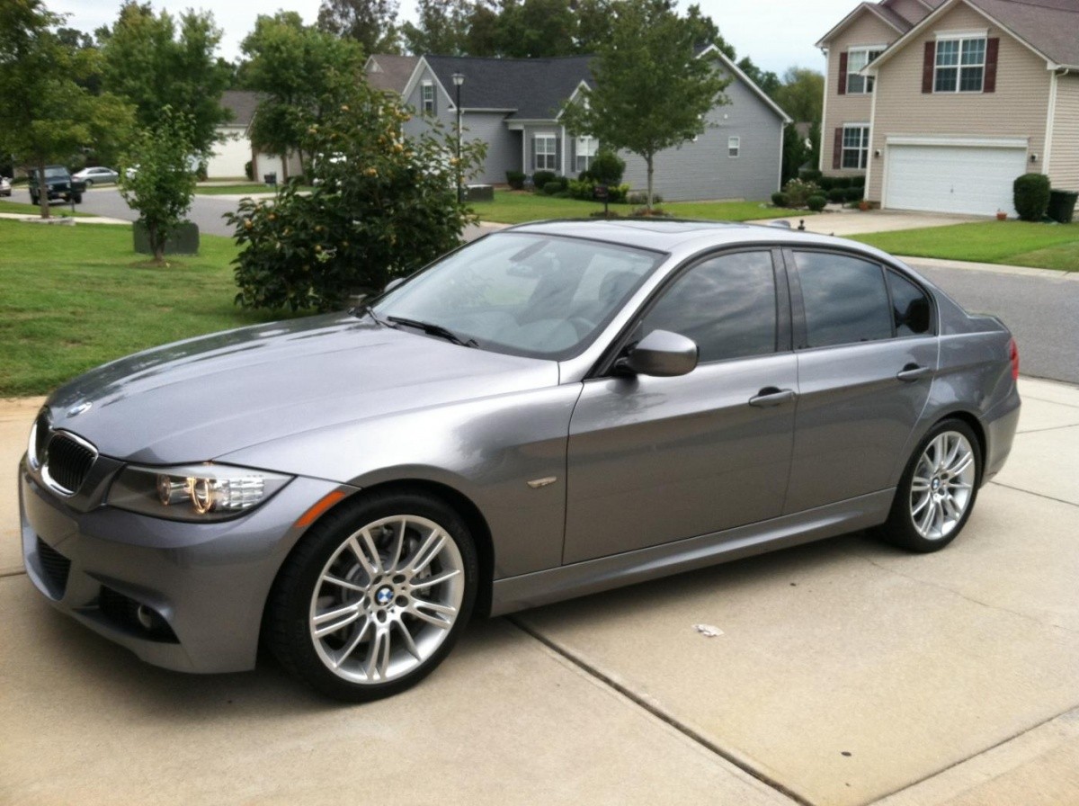 BMW Serie 3 E90 Spec US