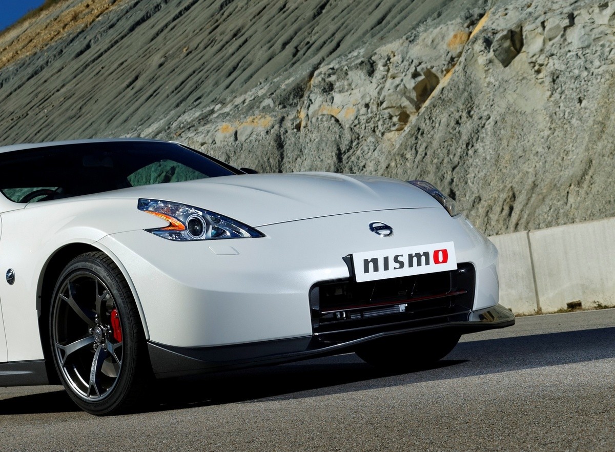 370Z Nismo 2013