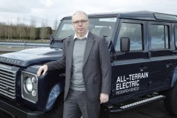 Defender All Terrain Electric