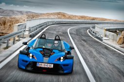 KTM X-Bow GT 2013