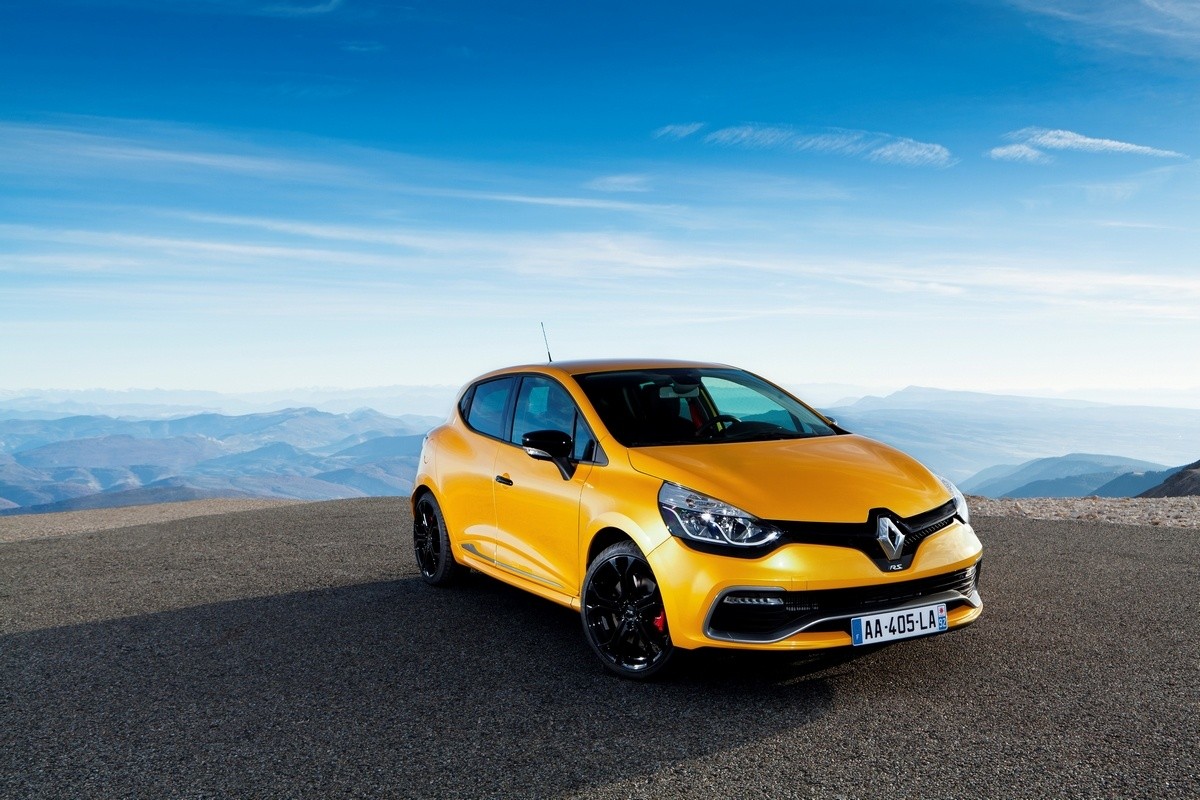 Renault Clio RS 2013