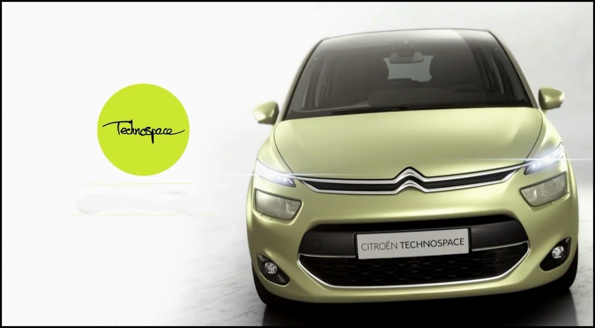 TDB C4 Picasso 2013