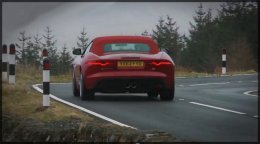 Jaguar F-Type V6