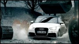 Audi A1 Quattro