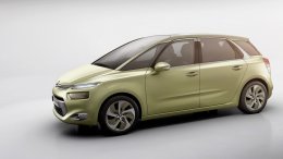 C4 Picasso 2013