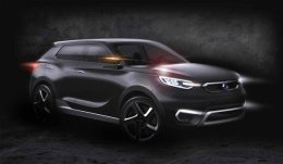 Ssangyong-SIV-1-concept