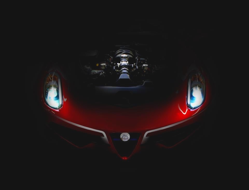 Alfa Romeo Disco Volante 2013