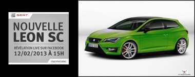 Seat Leon SC 2013