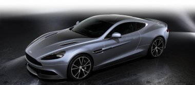 Aston Martin Centenary Editions