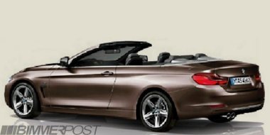 BMW Serie 4 Cabriolet (F33)