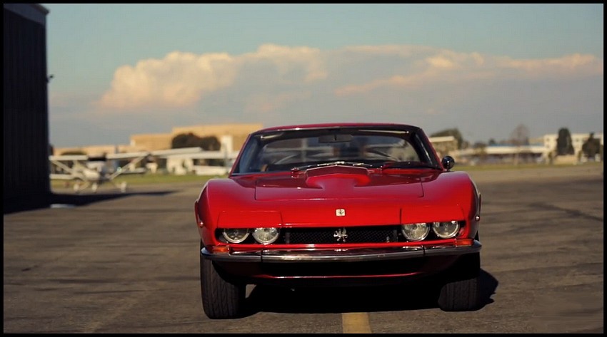 Iso Grifo