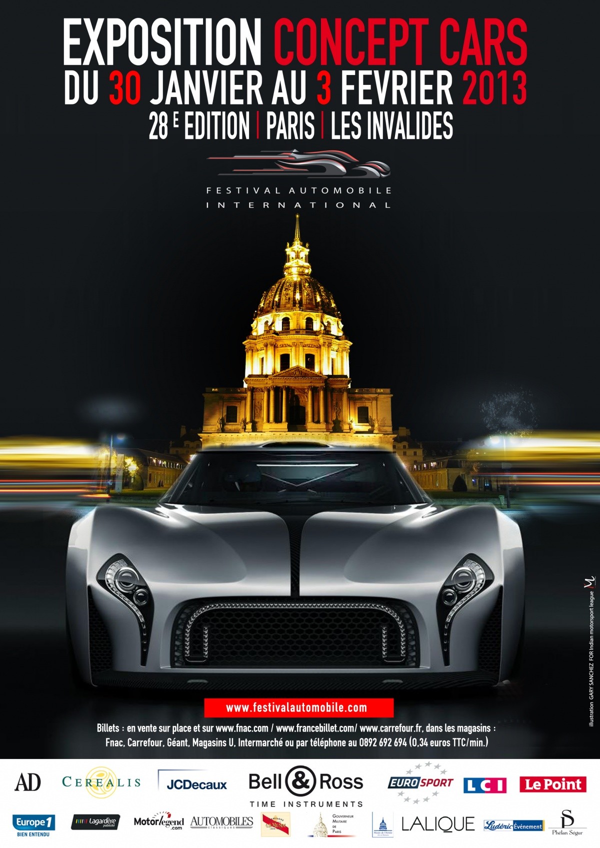 Affiche-Exposition-Concept-Cars-2013