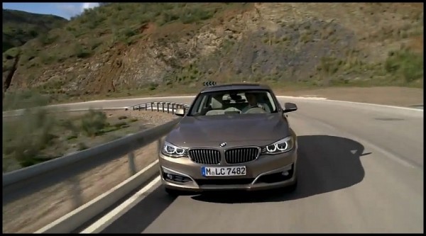 BMW Serie3 GT