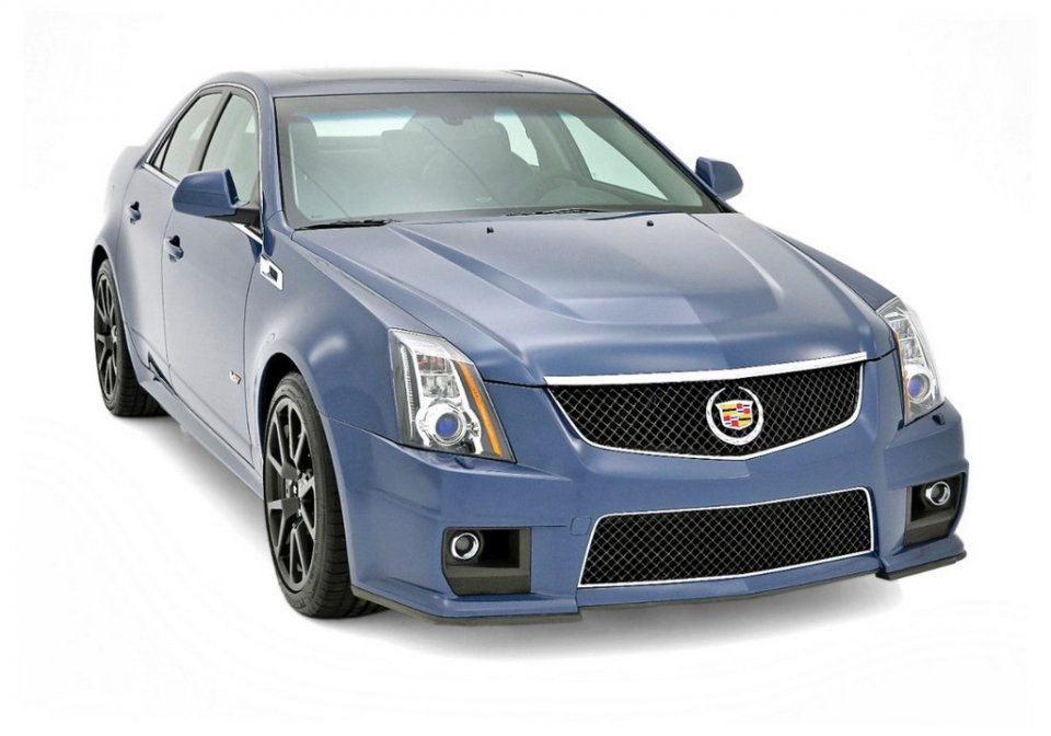 Cadillac-CTS-V-Stealth-Blue