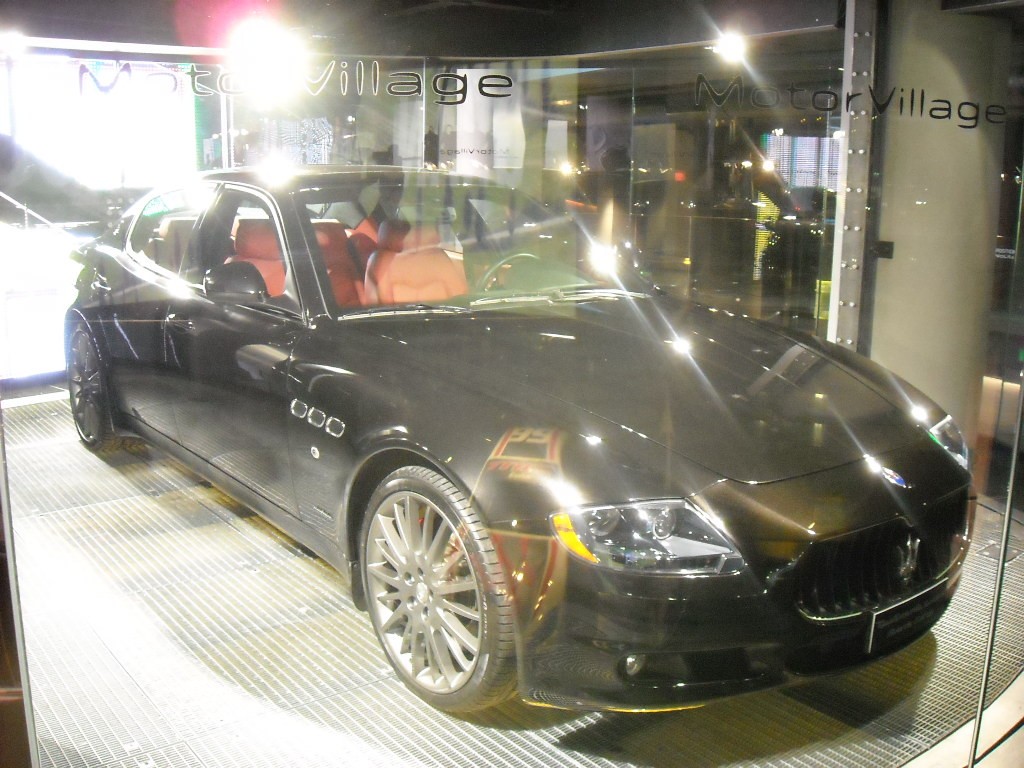 MotorVillage Maserati (15)