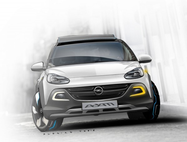 Opel Rock Concept.1