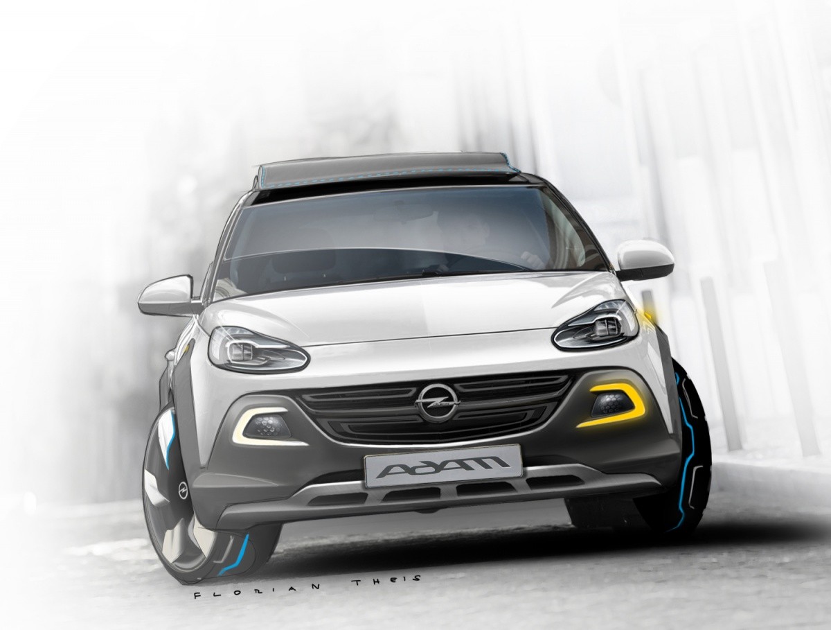 Opel Rock Concept