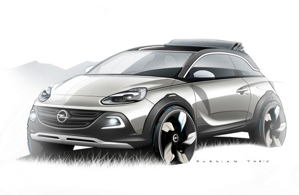 Opel Rock Concept.2