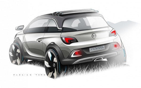 Opel Rock Concept.3