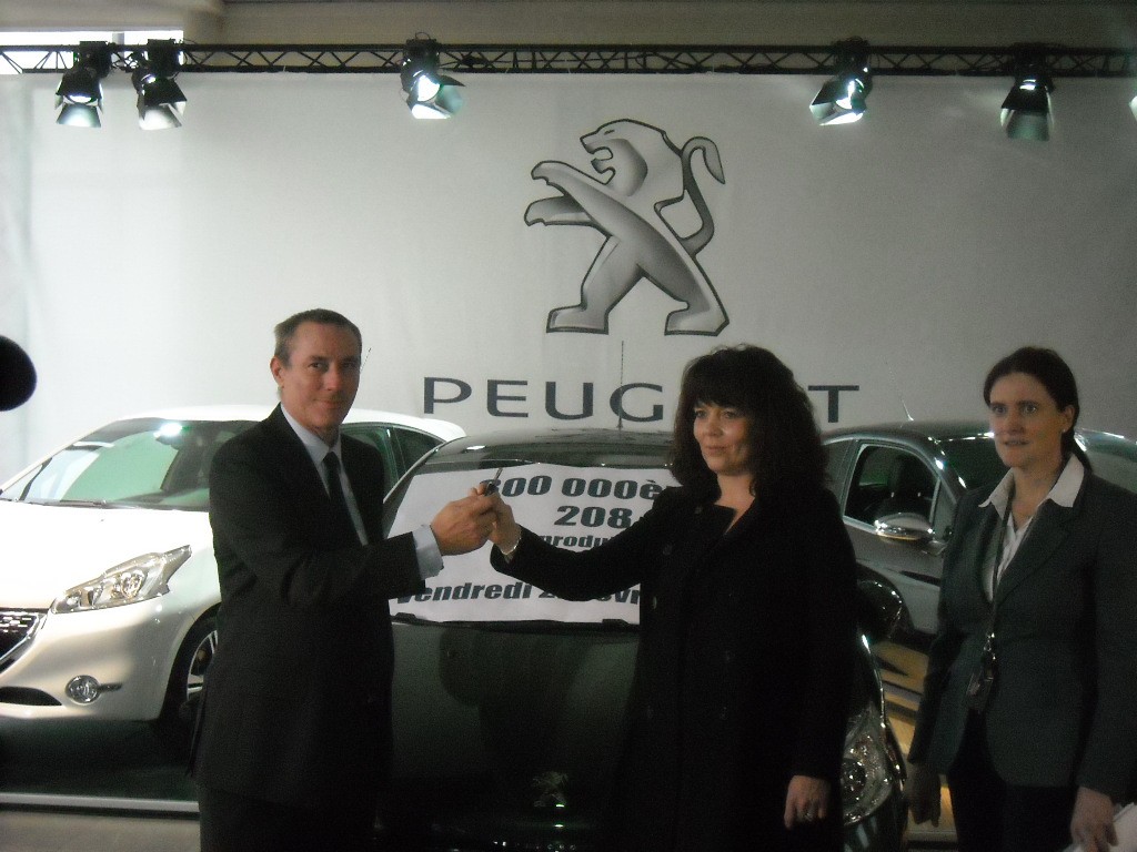Peugeot 208 300 000 ex Poissy (19)