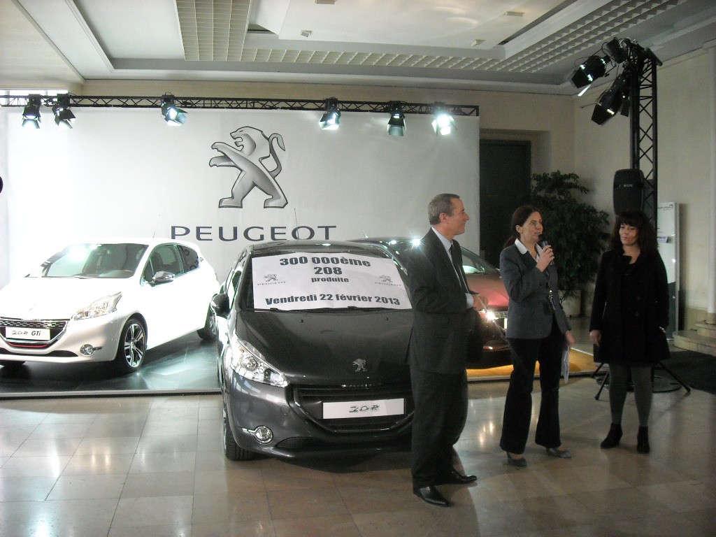 Peugeot 208 300 000 ex Poissy (8)